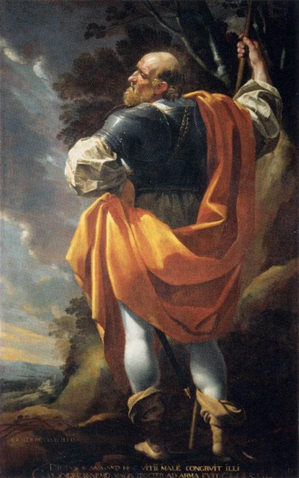 Mancino di Châtillon, Constable - Louvre, Parigi